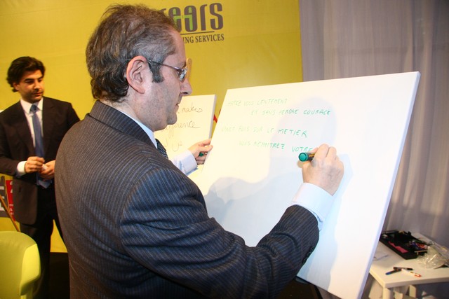 Forward & Business Forum Day 1